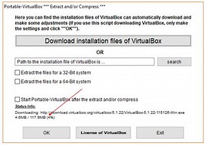Portable Virtualbox Download