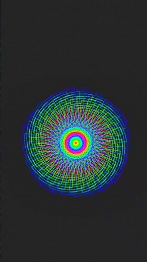 New Best Pattern Using Python Code 😎 #shorts #viral #ytshorts 👍🏼