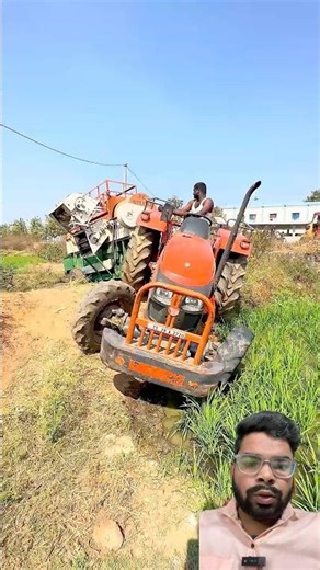 Tractor 🚜 fasa kichad me