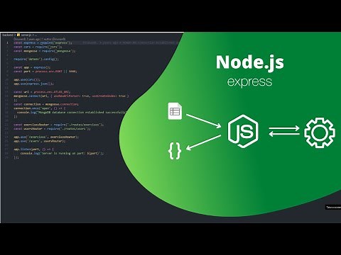 Read Excel File and Convert Into JSON using Node.js and Express