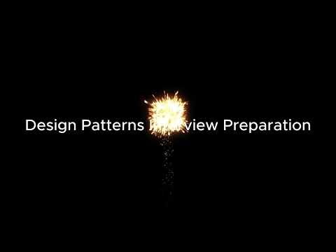Design Patterns Interview Questions and Answers with Java examples (Part1)