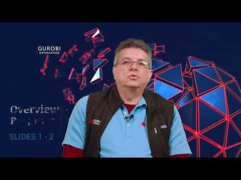 MILP Tutorial Overview