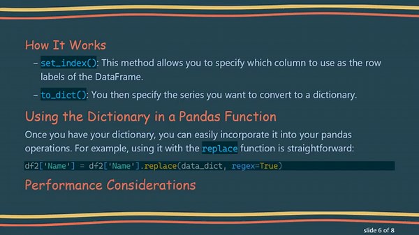 How to Convert a Two Column CSV File to a Dictionary in Python