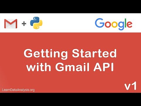 Getting Started with Gmail API in Python (For Beginners)