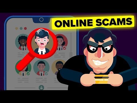 Worst Online Scams