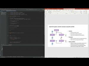 Cryptography with Python 20: Implementing hybrid RSA-AES encryption in Python