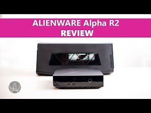 ALIENWARE Alpha R2 REVIEW 60FPS in the palm of your hand