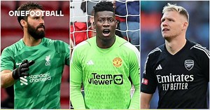 Ranking the 10 best goalkeepers in the Premier League