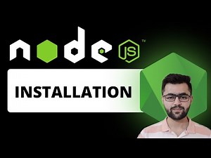 Node JS Installation
