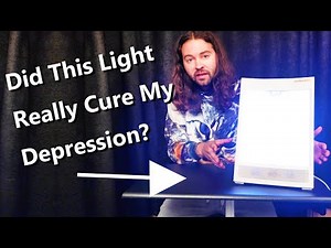 Happy Light Therapy For Depression SAD (Sun Touch Plus Nature Bright Review)