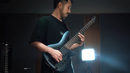 Ibanez Guitars | Check out some of the new upgrades to the SR500 series, including Nordstrand Big Break pickups, Roasted Maple/Walnut necks, new finishes,... | Instagram