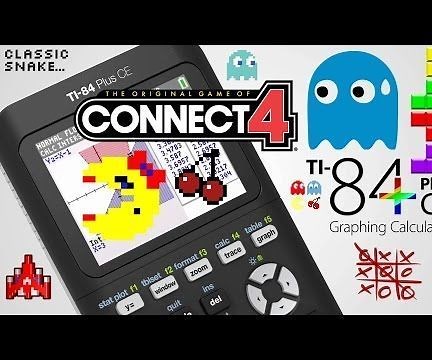 How to Put Games on a TI-84 Plus CE