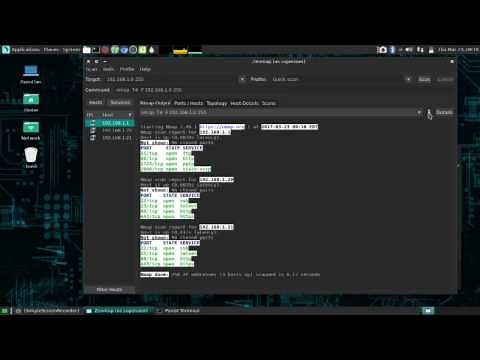 Zenmap Tutorial For Beginners