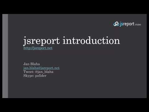 jsreport playground