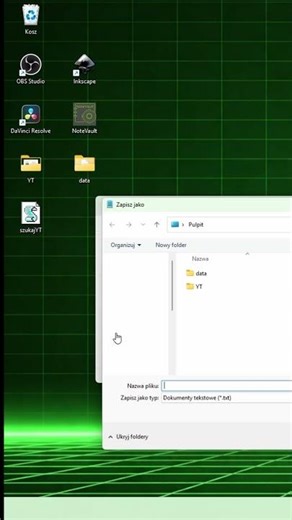 oOsh From Notepad to App in 15 seconds