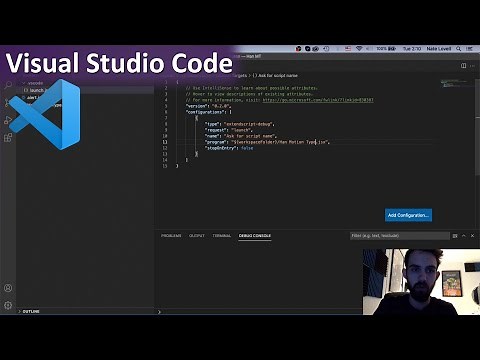 Adobe Scripting Tutorial: Visual Studio Code