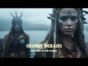 Relaxing Nordic Music - Mystical Viking Music - Meditative Shamanic Drums - Deep Sea Atmospheric