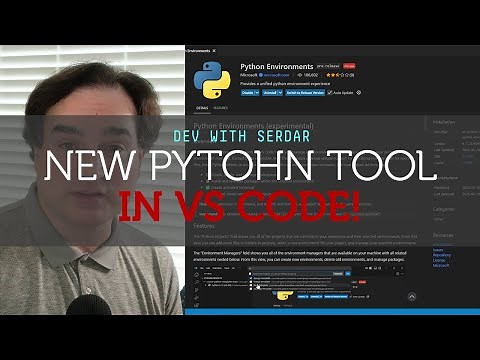 New Python Env Manager in VS Code — What You Need to Know