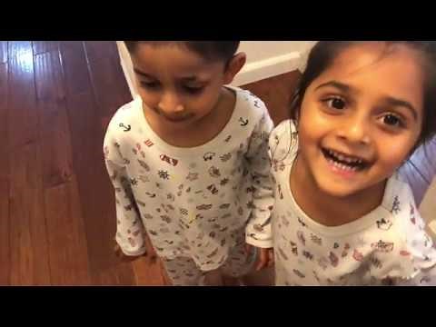 Scavenger Hunt at Home for Kids | Treasure Hunt for Children