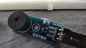 Adding Sound to Arduino Using the MH-FMD Piezo Buzzer Module