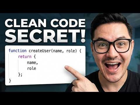 JavaScript Factory Function (Step by Step) | JavaScript Full Course for Free | Coding for Beginners