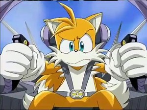 Newbie's Perspective Sonic X Episode 15 Review Skirmish in the Sky