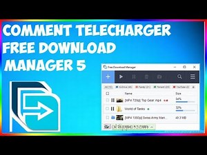 comment télécharger Free Download Manager