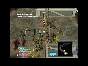 Aliens Versus Predator: Extinction ... (PS2) Gameplay