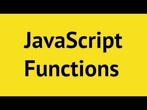 JavaScript Functions
