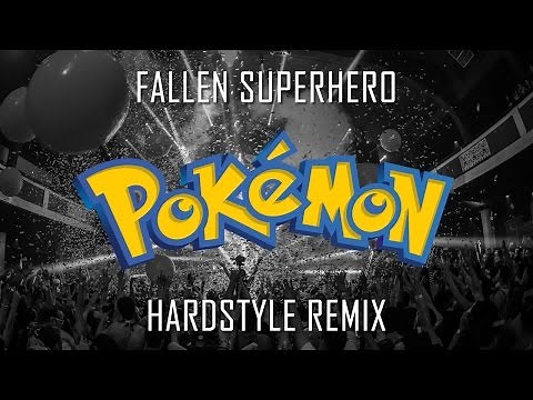 Pokemon Theme Song (HARDSTYLE REMIX)