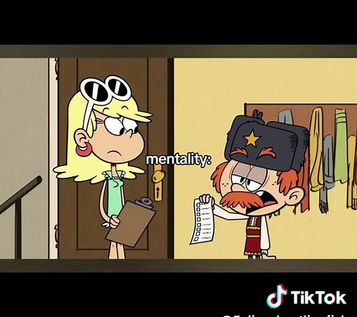 Leni Loud's Hilarious Moments in The Loud House