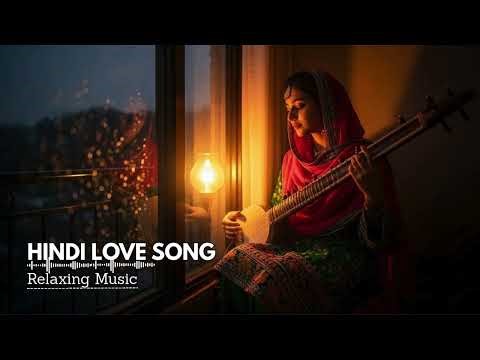 Hindi Soothing Love Rain Playlist 🌧️ | Relaxing Romantic Rainy Vibes