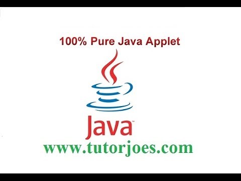 How To Draw a Line In Java Applet