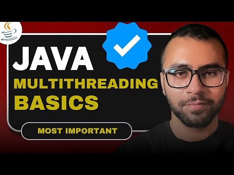 Multithreading Basics: CPU, Core, Program, Process, Thread & much more