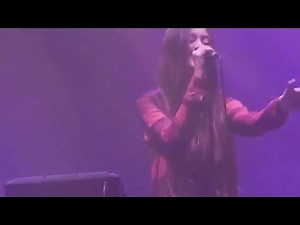 JASMINE THOMPSON- AIN'T NOBODY (LIVE)