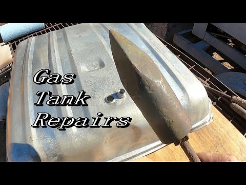 Gas Tank Repair