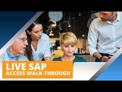 How to login to SAP - 3 SAP GUI Options