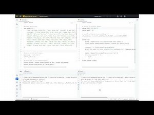 Tutorial - Build your own server.py and client.py in Pycharm