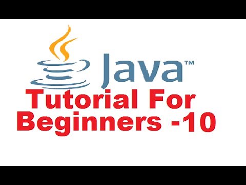 Java Tutorial For Beginners 10 - switch Statement in Java