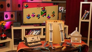 Nintendo Labo review: The weirdest kind of fun