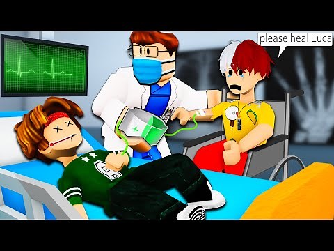 ROBLOX Brookhaven 🏡RP - FUNNY MOMENTS: BART & LUCA FULL MOVIE ( 38 MINUTES )