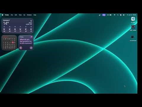 AI-Powered Voice Assistant for Desktop Automation | Project Demo