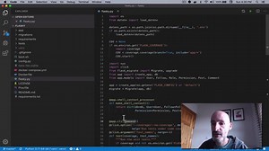 Setting Up a Flask Application in Visual Studio Code