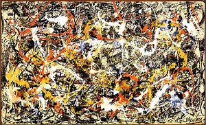 What Makes Abstract Expressionism?