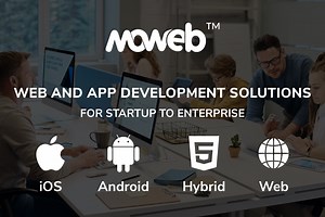 Top 10 Web Development Frameworks in 2025 | Moweb