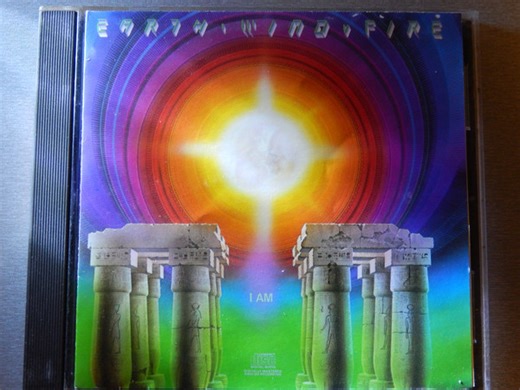 Earth, Wind & Fire - I Am
