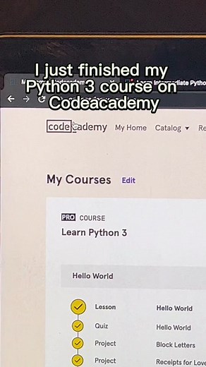 CodeCademy Python Course Review and Website Analysis