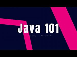Java "Hello World" program Tutorial