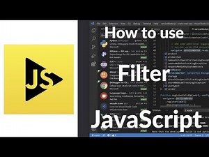 How to Use filter() in JavaScript | Filter Arrays Like a Pro
