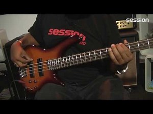 IBANEZ SR370 BBT